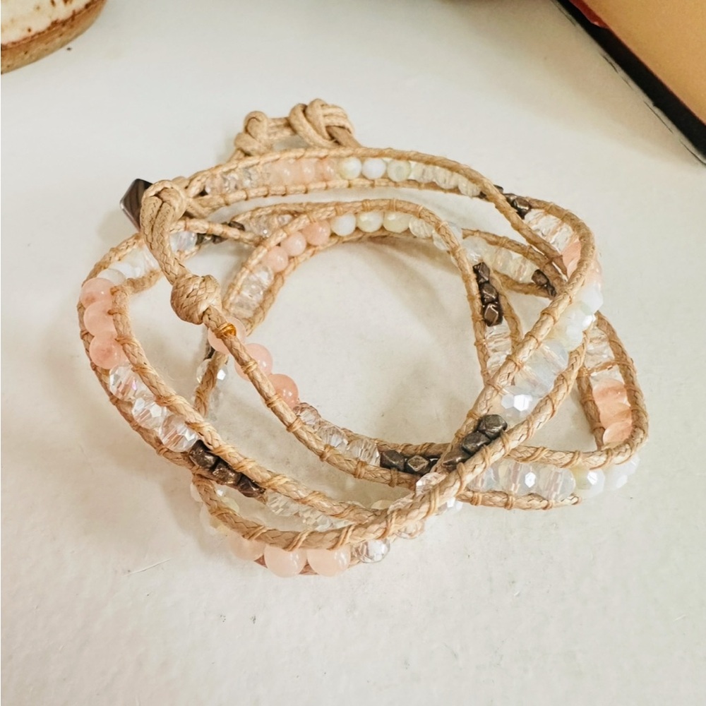 Katie Soleil bracelet